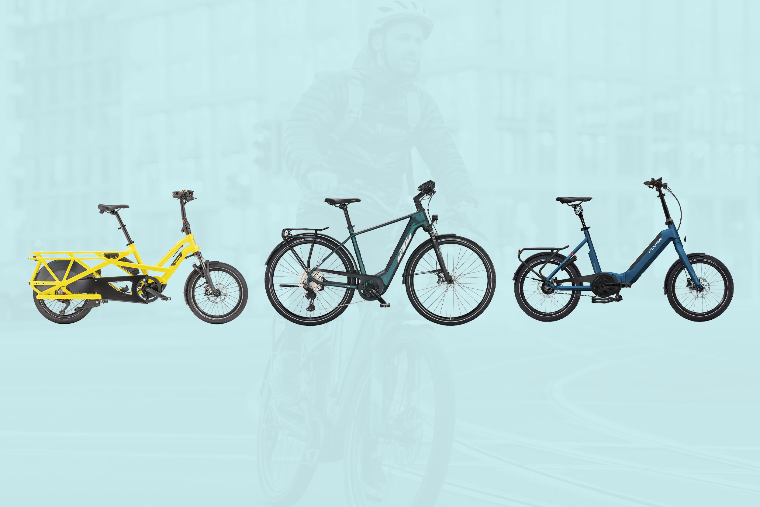 E-Bike Neuheiten 2023: Trends, neue Modelle und echte Highlights