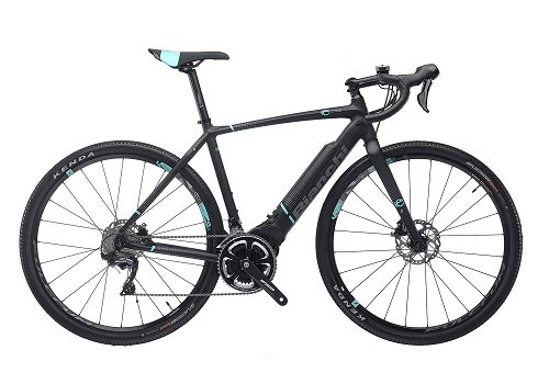 Gravel bike best sale motor
