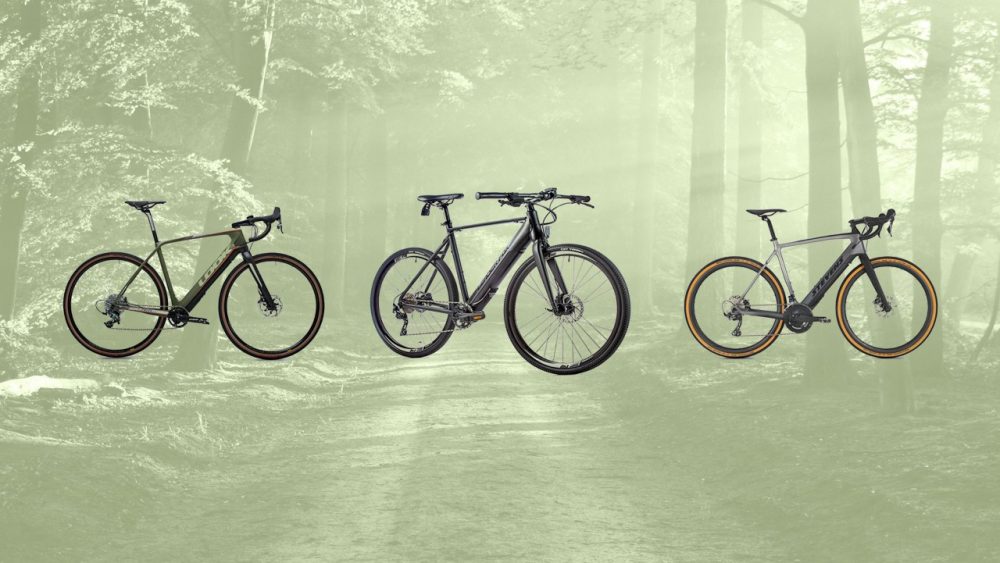 Gravel E-Bikes