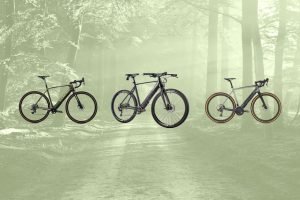 Gravel E-Bikes