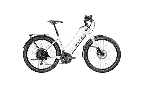 Simplon Kagu Neodrives Deore 30 - 621 Wh - 2019 - 26 Zoll - Damen Sport