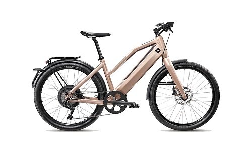 Stromer ST1 X - 618 Wh - 2019 - 26 Zoll - Damen Sport