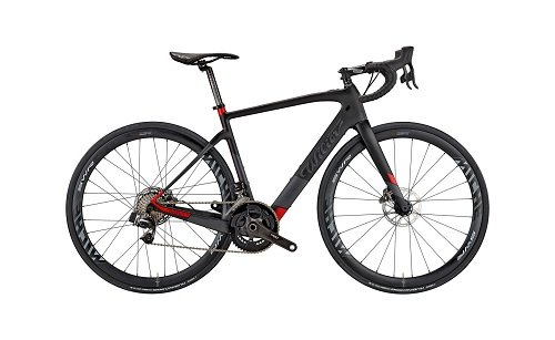 Wilier Cento1 Hybrid - Dura-Ace Di2 - 250 Wh - 2019 - 28 Zoll - Diamant