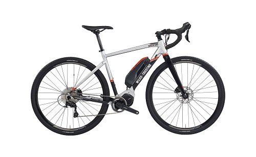 Wilier E-Adventure - 504 Wh - 2020 - 28 Zoll - Diamant