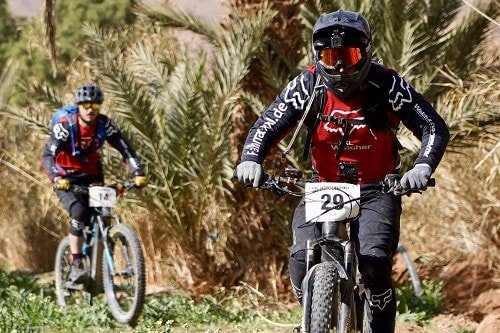 E-Bike Desert Challenge 2020 - Fahrrad XXL ist dabei! Wüste - aber nicht nur