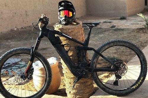 E-Bike Desert Challenge 2020 - Fahrrad XXL ist dabei! Ein treuer Begleiter
