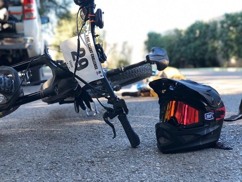 E-Bike Desert Challenge 2020 Tag 1