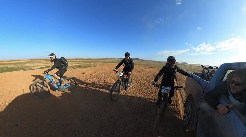 E-Bike Desert Challenge 2020 - Fahrrad XXL ist dabei! E-Bike Desert Challenge 2020 - Fahrrad XXL ist dabei!