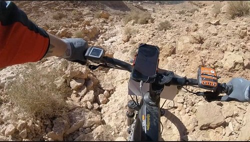 E-Bike Desert Challenge 2020 - Fahrrad XXL ist dabei! So sehen Tracks in Afrika aus
