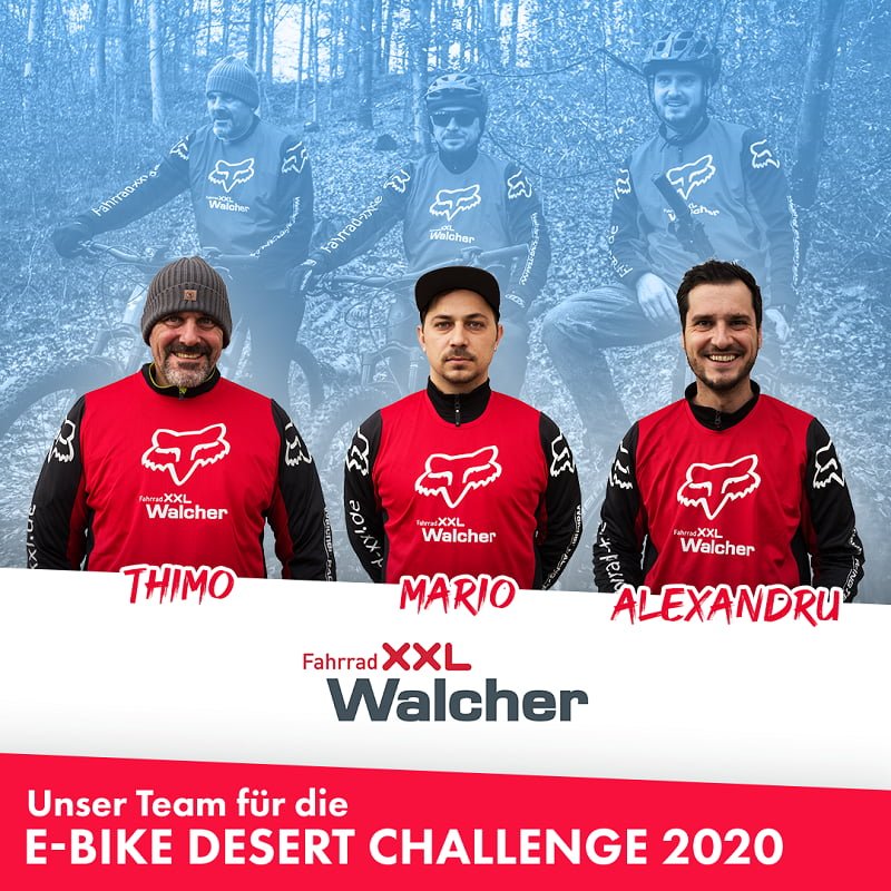 Team Fahrrad XXL Walcher
