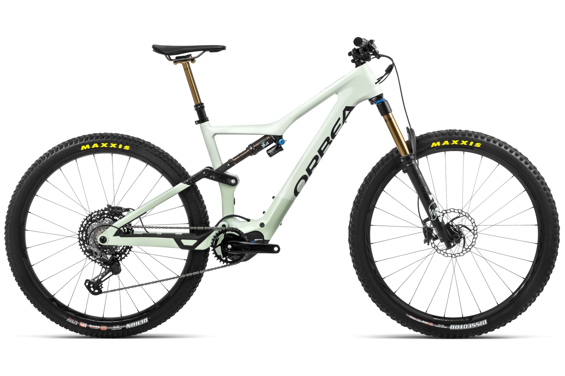 Orbea Rise M-Team