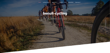 Blogawards 2020 - Rennrad