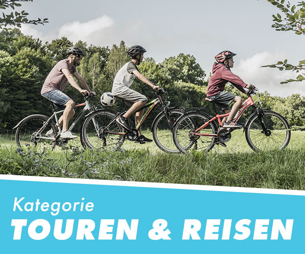 Fahrrad XXL Blogawards 2020 Kategorie: Touren & Reisen