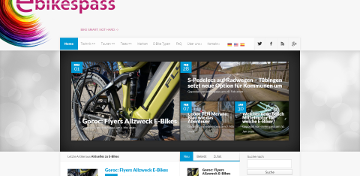 Blogawards 2020 - E-Bike