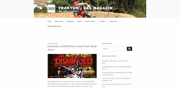 fraktur-magazin