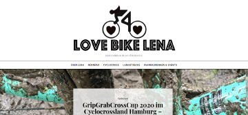 Blogawards 2020 - Rennrad