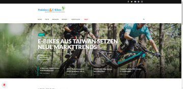 Blogawards 2020 - E-Bike