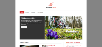 Blogawards 2020 - Rennrad