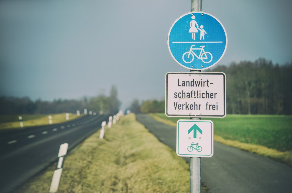 fahrrad regeln straßenverkehr