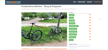 Blogawards 2020 - Generalisten