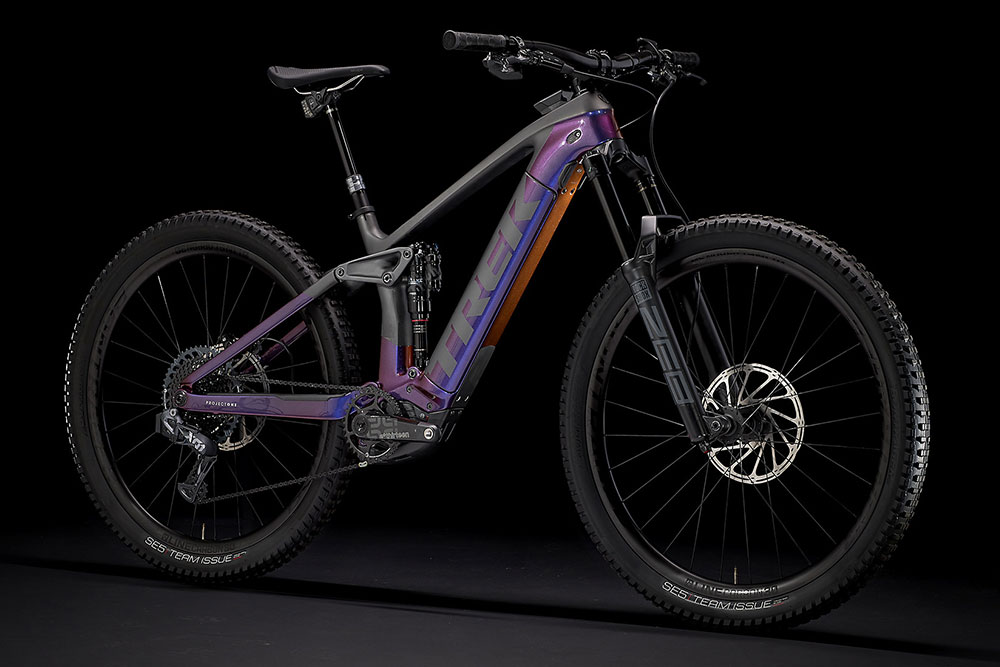 Trek Rail 9.9 X01 - 2021
