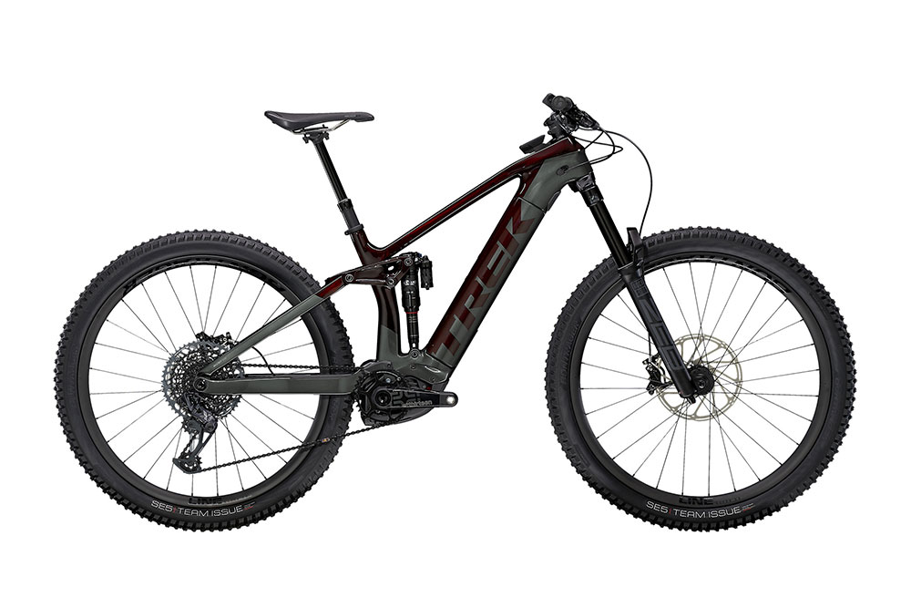 Trek Rail 9.8 XT - 2021