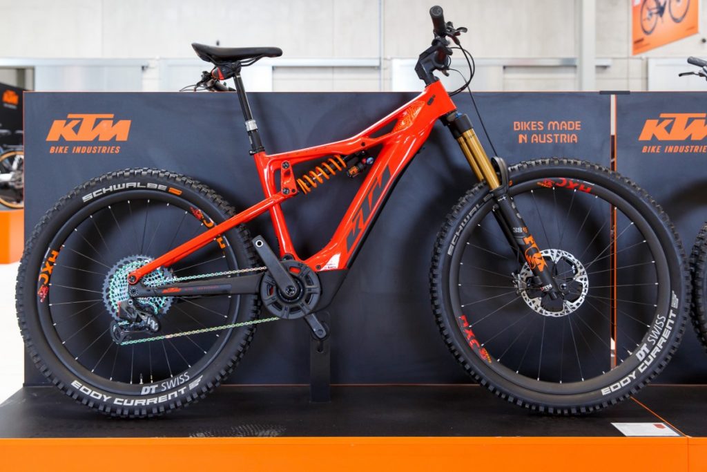 Ktm Macina Style 610 Modelljahr 2020 Youtube