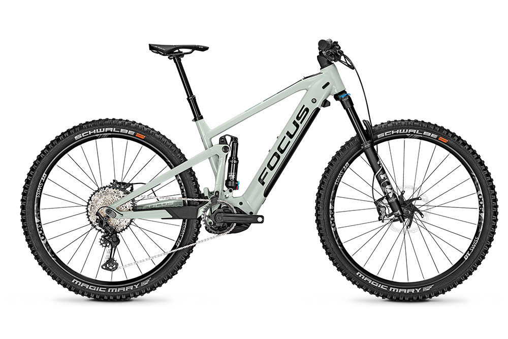 Focus E-Bike Neuheiten 2021 - Alle Highlights und Neuerungen