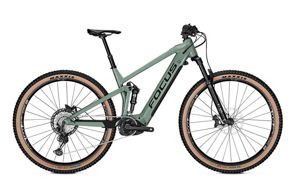 Focus E-Bike Neuheiten 2021 - Alle Highlights und Neuerungen