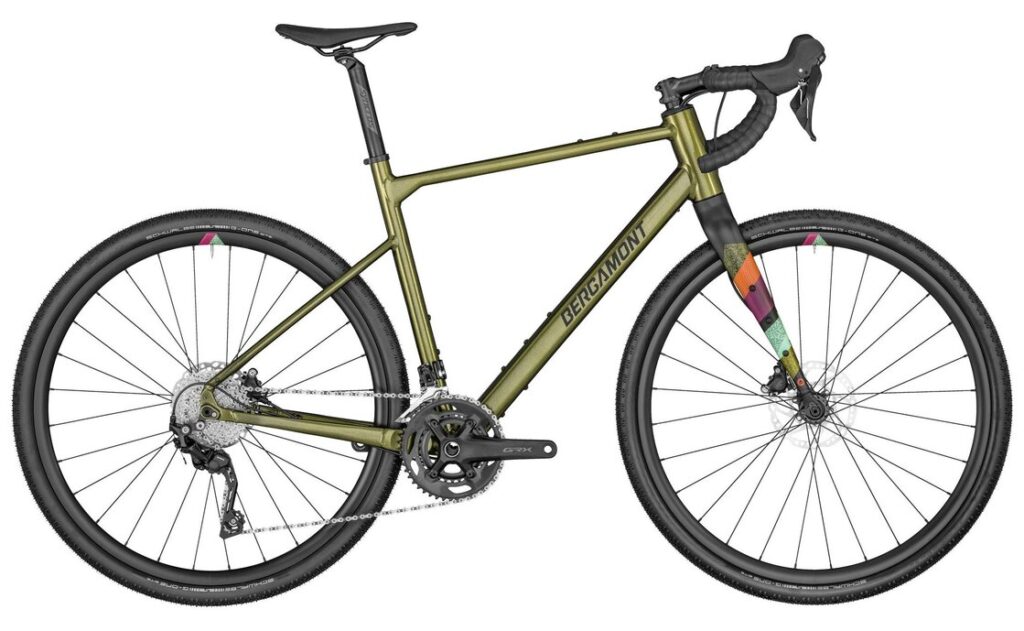 Bergamont Grandurance 2022