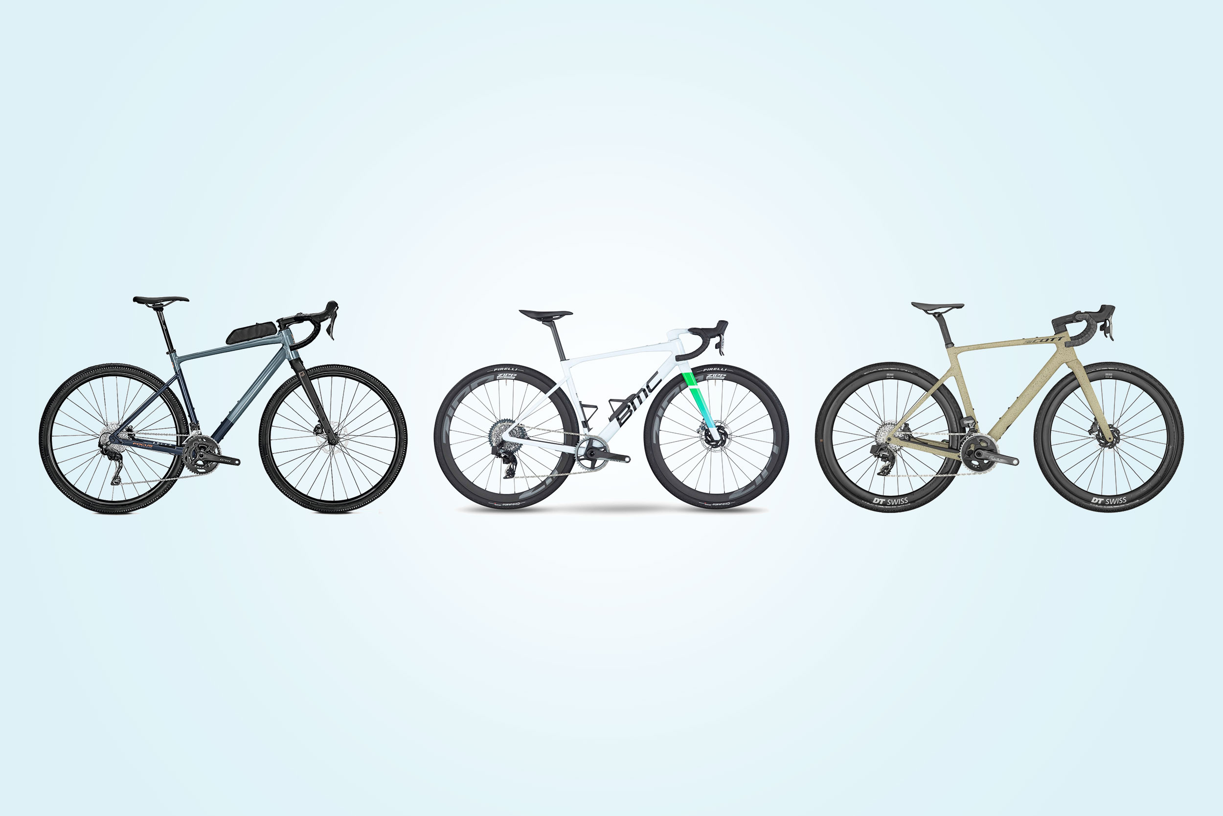 Gravel Bike Test 2023 - Kauftipps, Testsieger & mehr