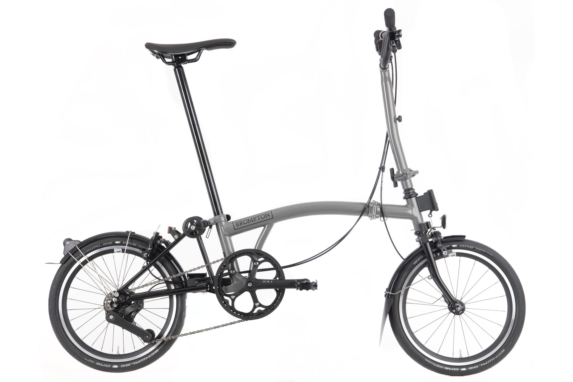 Brompton P-Line