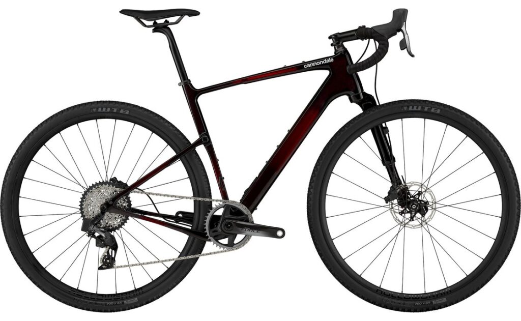 Cannondale Topstone Carbon Lefty 1