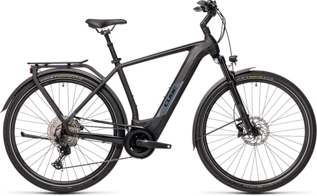 Cube EBike 2021 Alle Neuheiten & Highlights Fahrrad