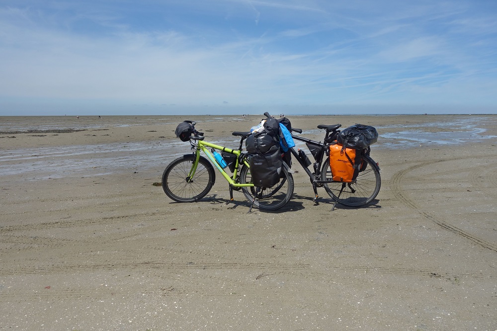Kleine Starthilfe - Alles was du über die EuroVelos wissen musst