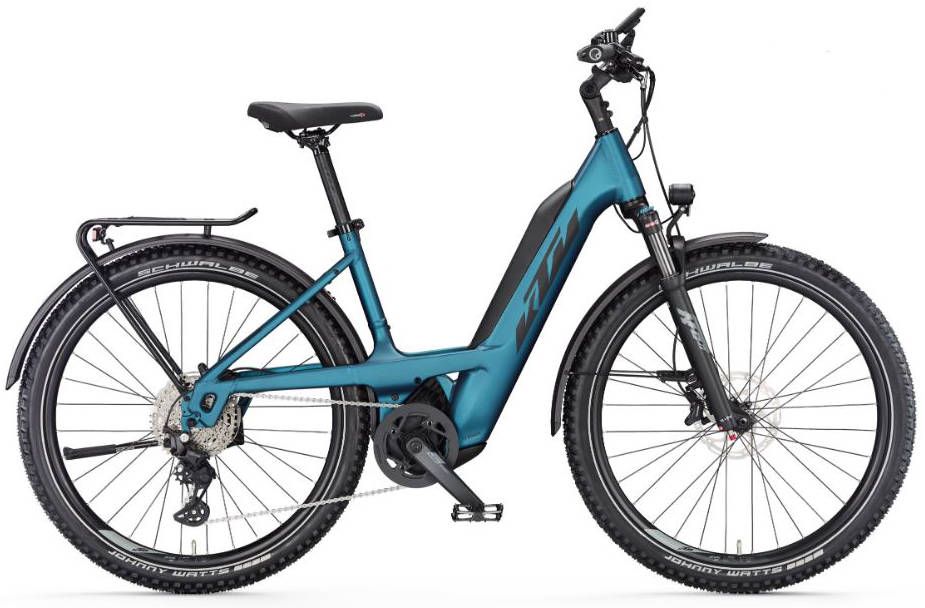 KTM Macina Aera 671 LFC PTS 2023 