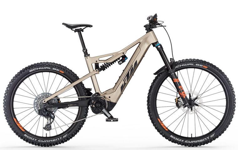 KTM Macina Prowler Prestige 2023