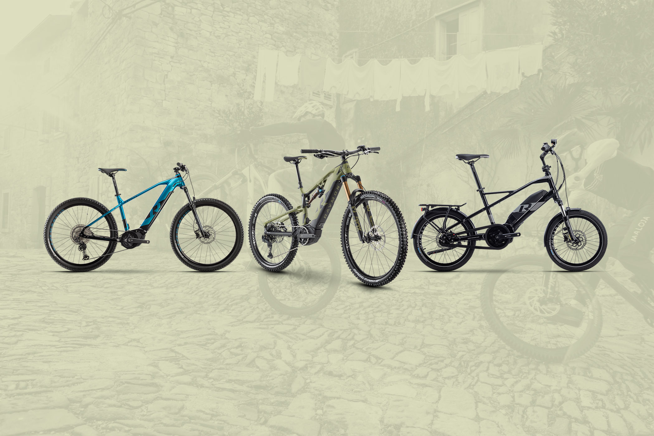 raymon bikes 2021