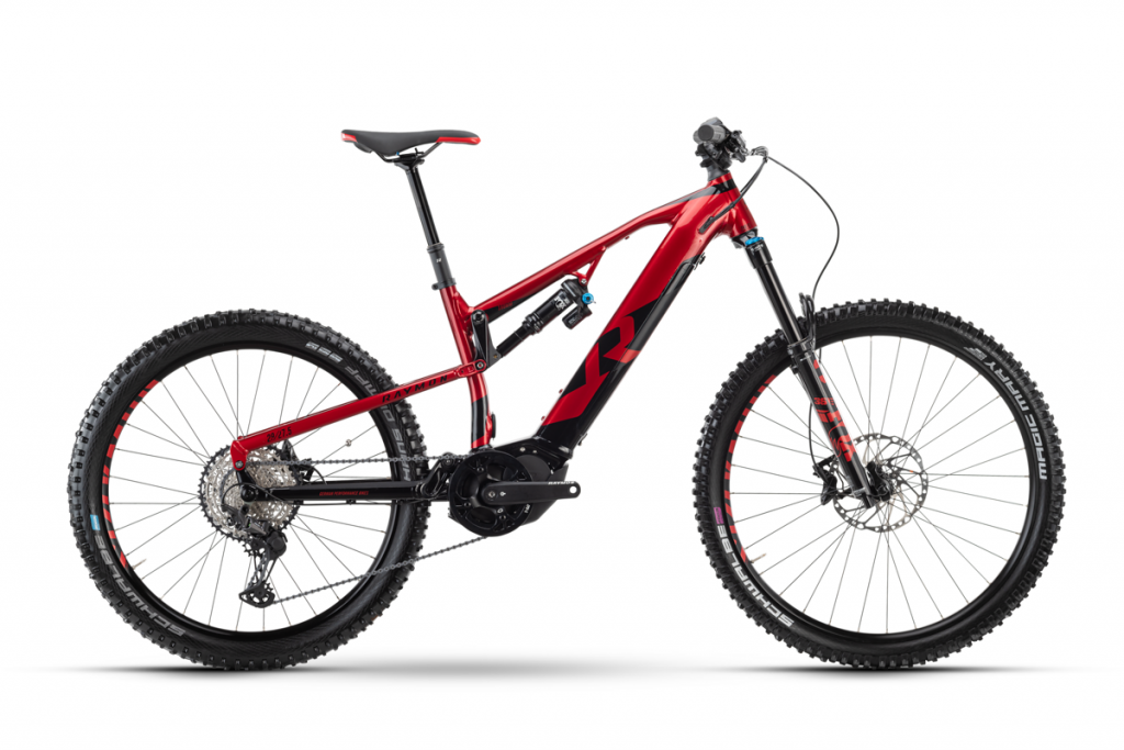 Raymon TrailRay E 8.0