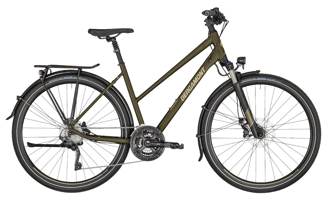 Bergamont Horizon 9