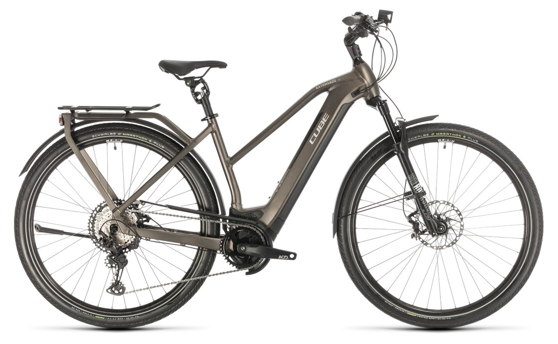 Cube Kathmandu Hybrid SLT 625