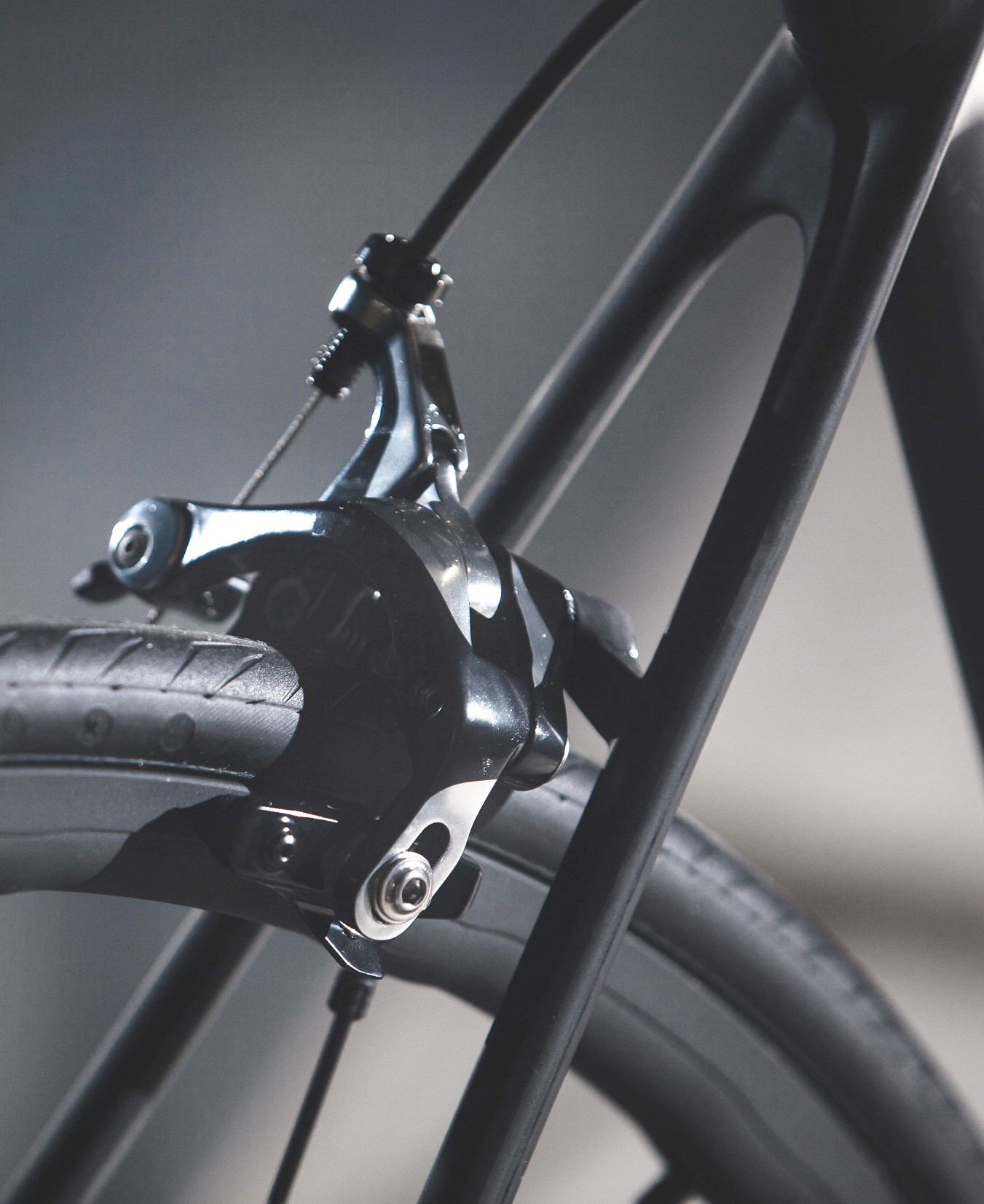 Rambutan Sports Paar Fahrradbremsen Vorderbremse Rückbremse Weiß Schwarz Zubehör für Mountainbike MEHRWEG 