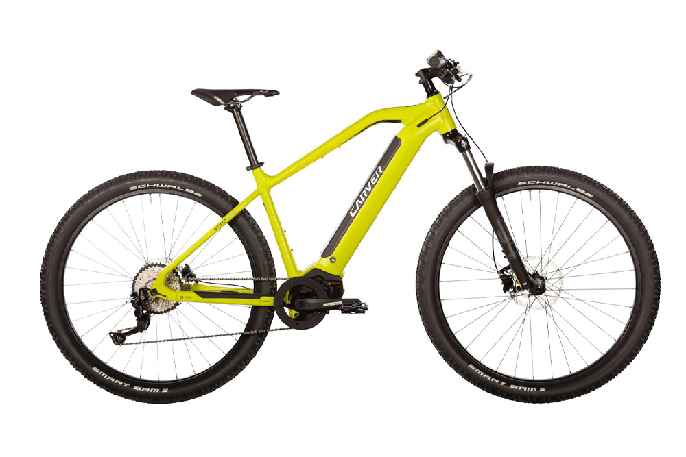 Carver EBike Sortiment 2020 Der Alltag kann kommen