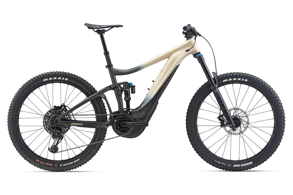 Giant E-Bike Neuheiten 2021 - Ganz schön was los - Fahrrad ...