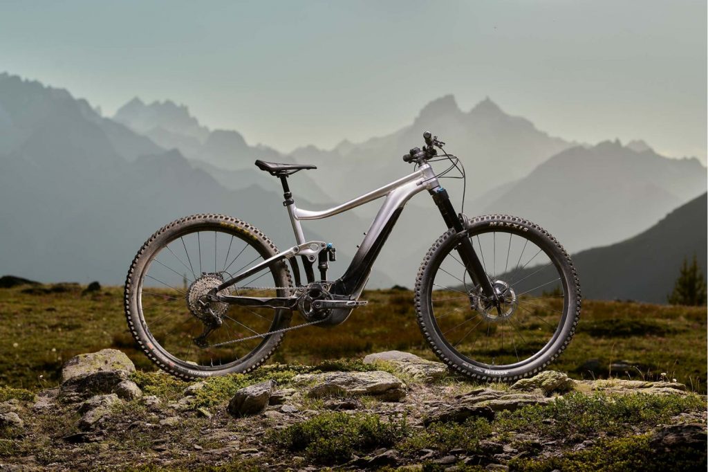 Giant reign e+ 1 pro pwr6 2021 best sale