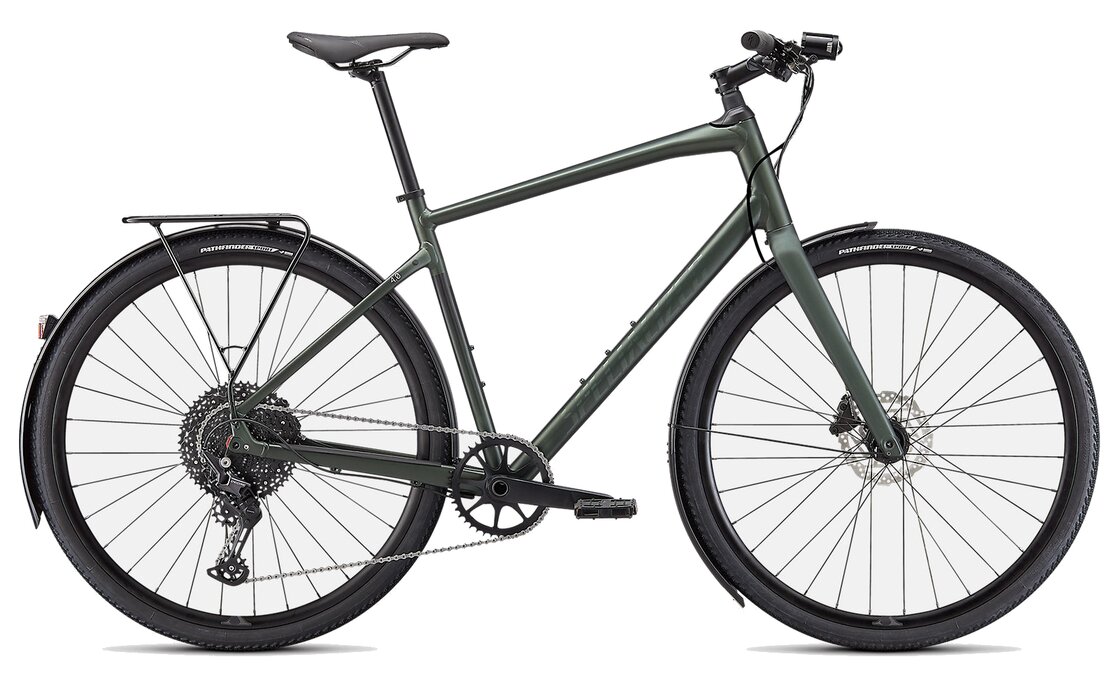 Specialized Sirrus X 4.0 EQ
