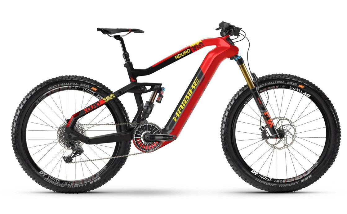 Haibike Xduro Nduro 10.0