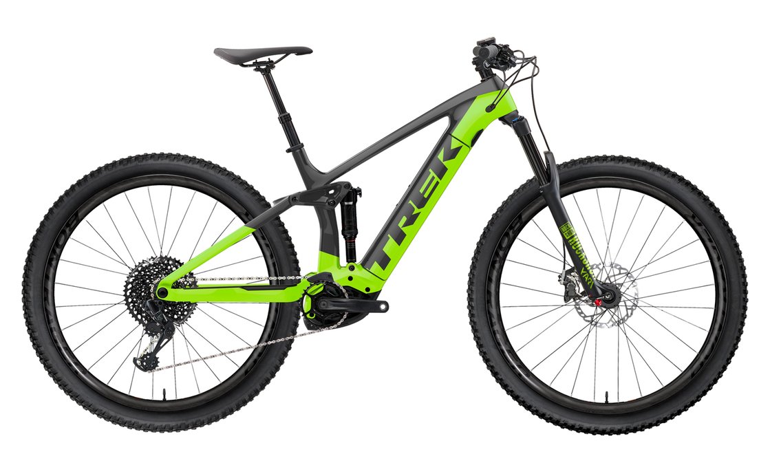 Trek Rrail 9.7