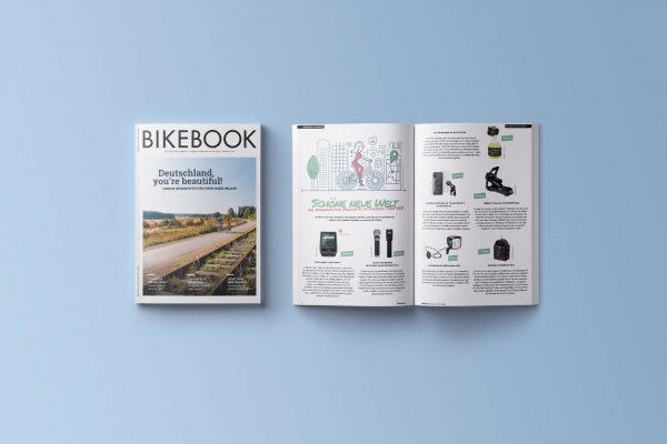 Bike Gadgets Titelbild