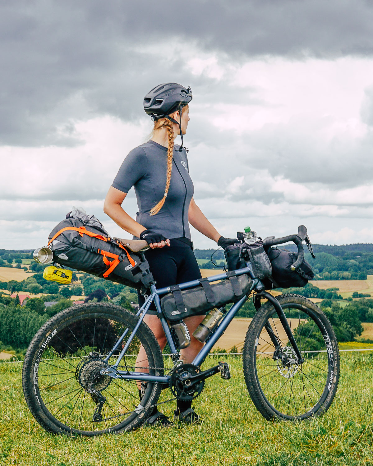 Bikepacking-Einsteiger-Tipps von Bloggern & Bloggerinnen